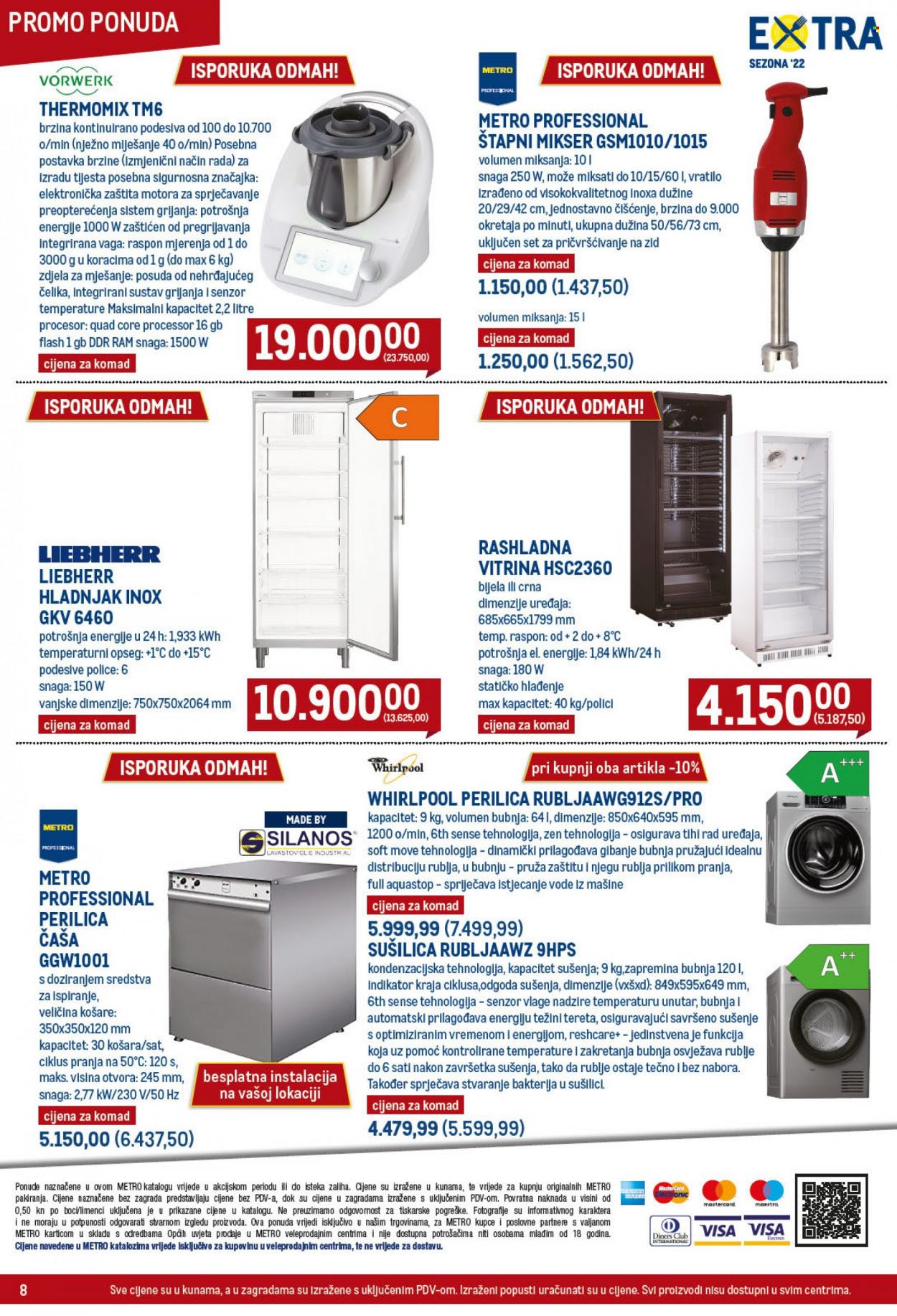 Metro katalog - 23.06.2022. - 06.07.2022. Stranica 8