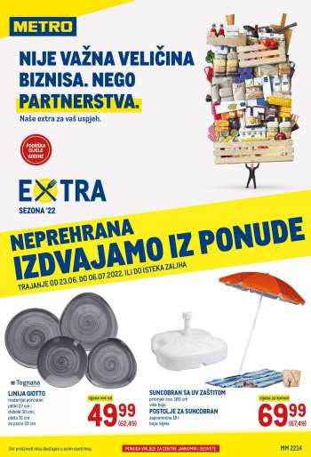 Metro katalog - 23.06.2022. - 06.07.2022.