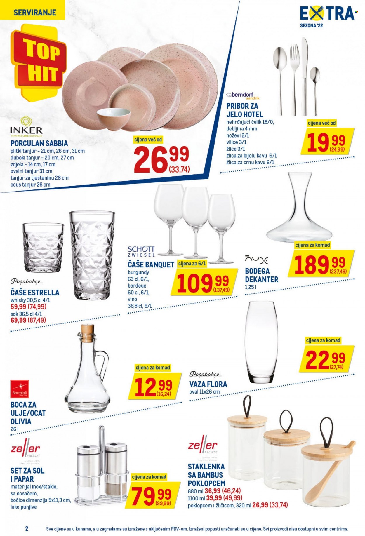 Metro katalog - 23.06.2022. - 06.07.2022. Stranica 2