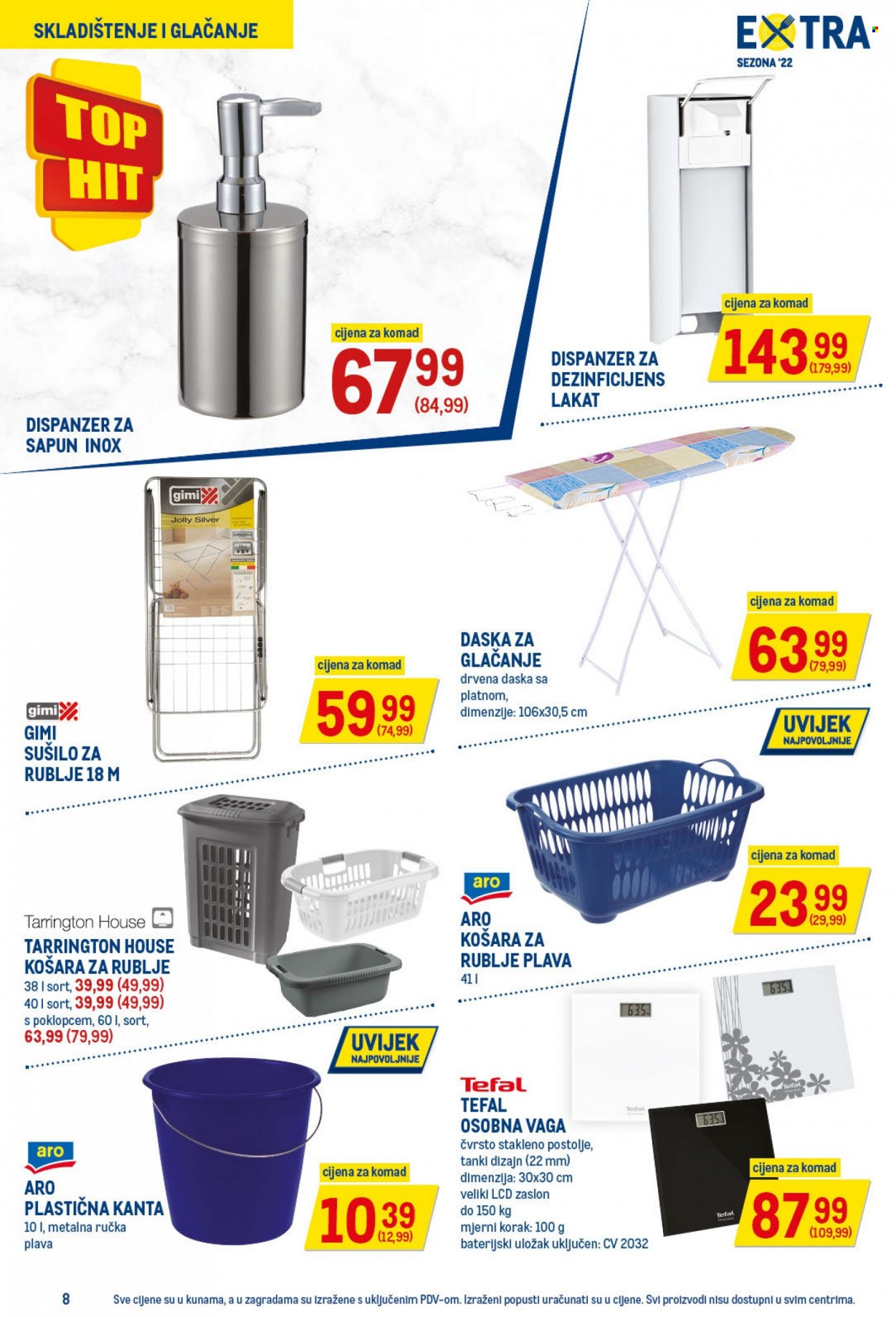 Metro katalog - 23.06.2022. - 06.07.2022. Stranica 8