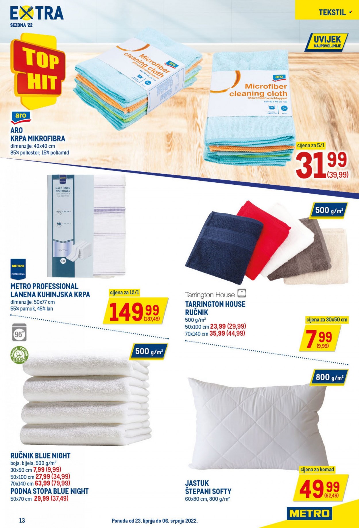 Metro katalog - 23.06.2022. - 06.07.2022. Stranica 13