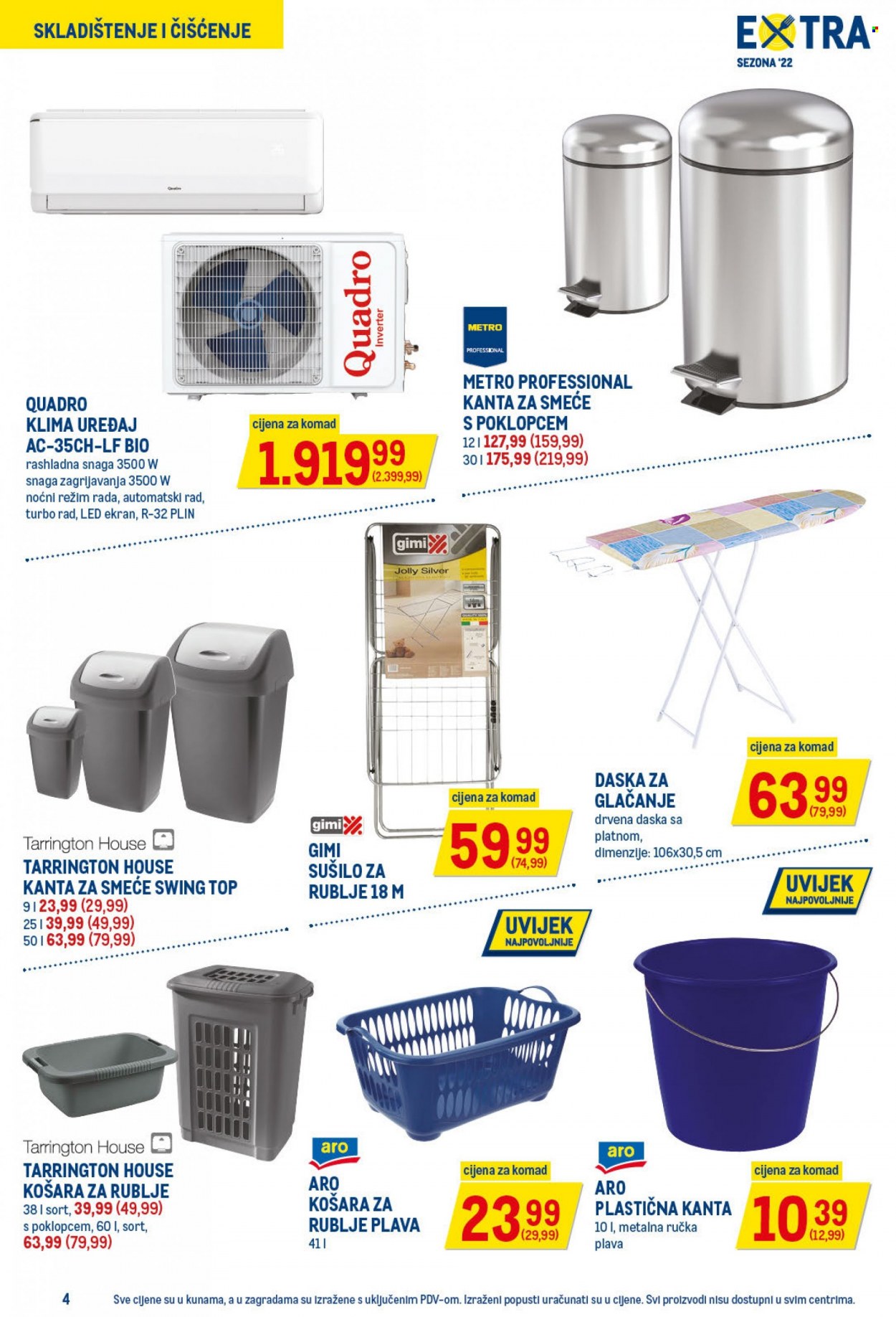 Metro katalog - 23.06.2022. - 06.07.2022. Stranica 4