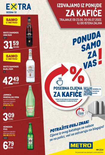Metro katalog - 23.06.2022. - 06.07.2022.