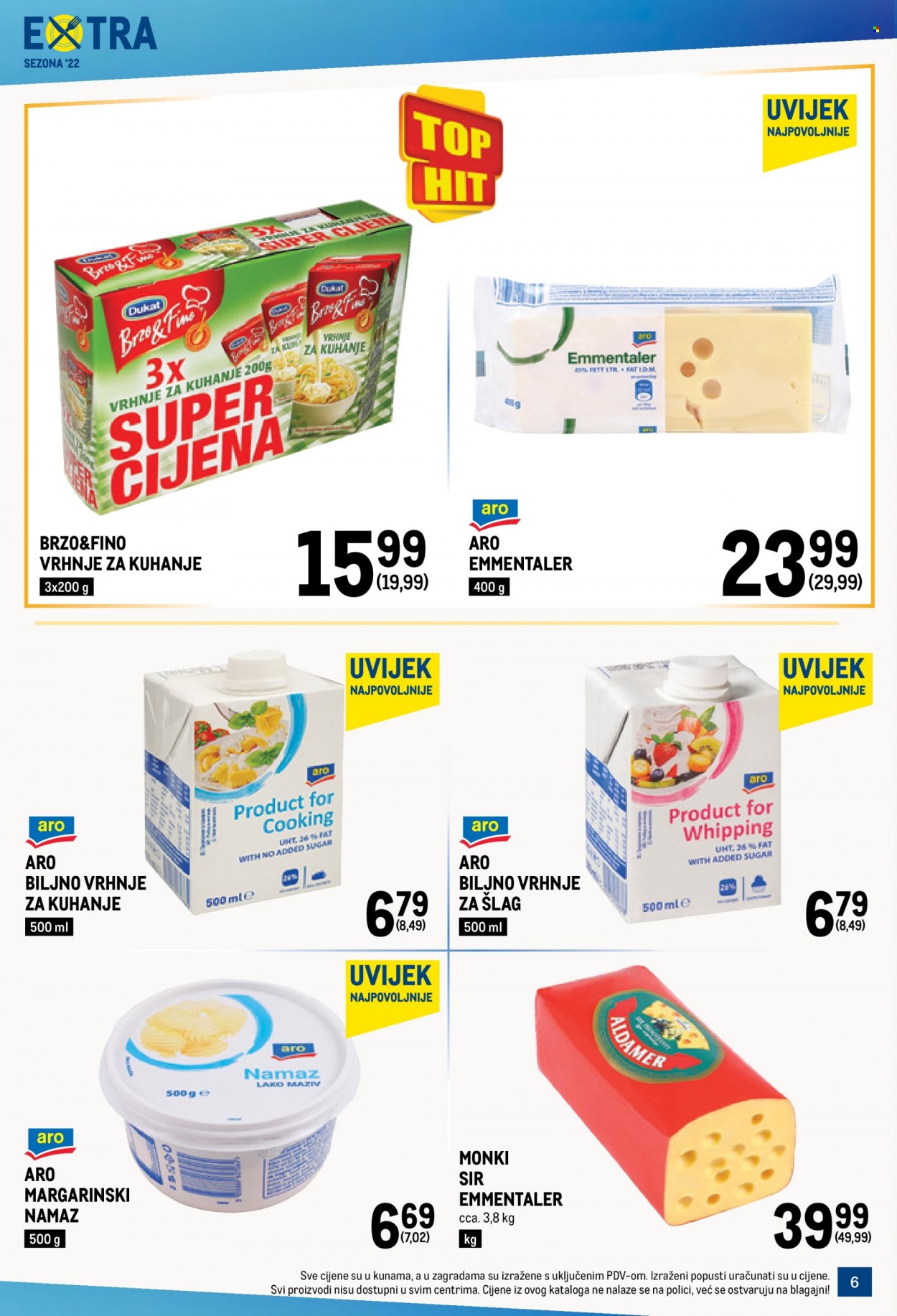Metro katalog - 23.06.2022. - 06.07.2022. Stranica 6
