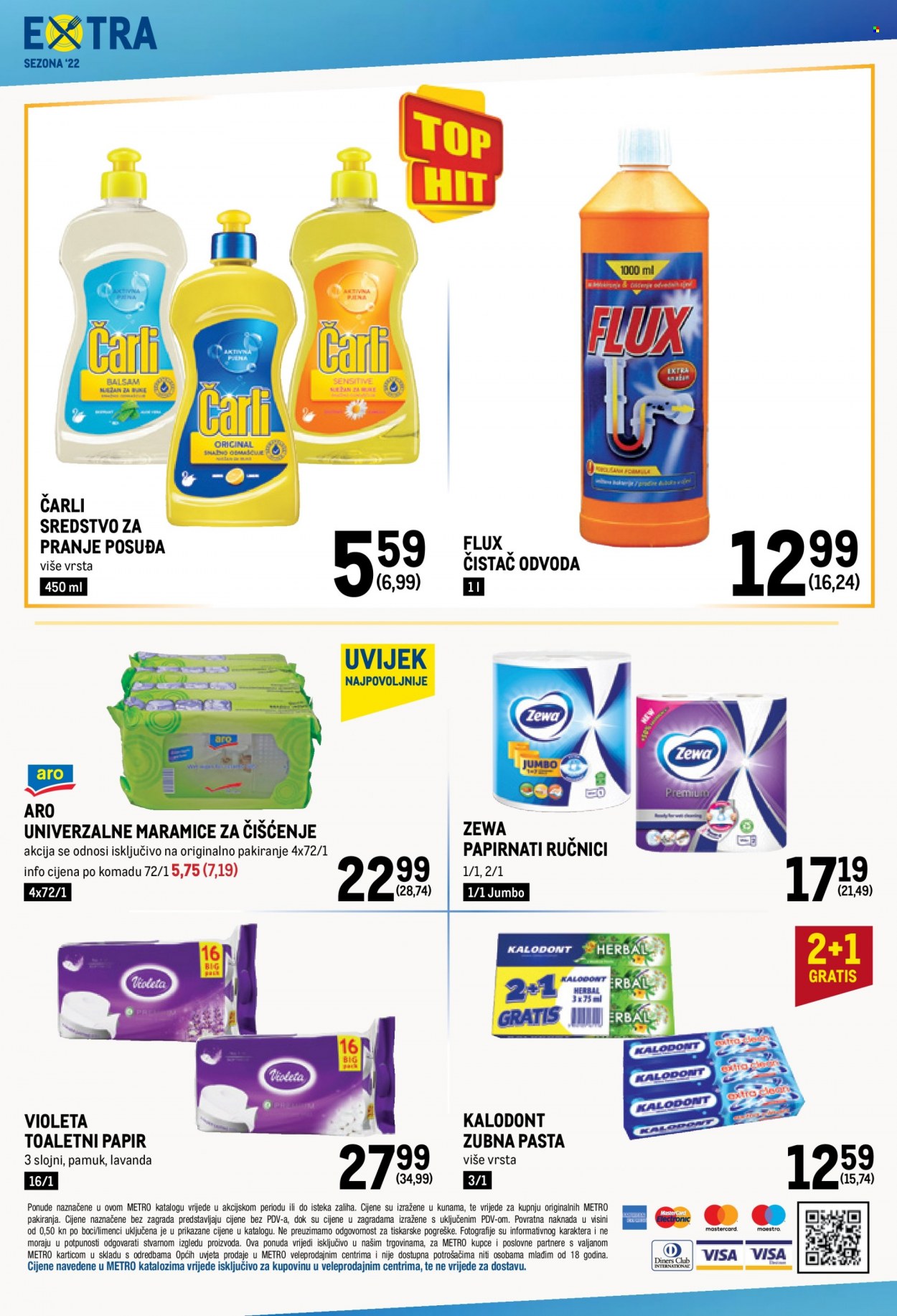 Metro katalog - 23.06.2022. - 06.07.2022. Stranica 12