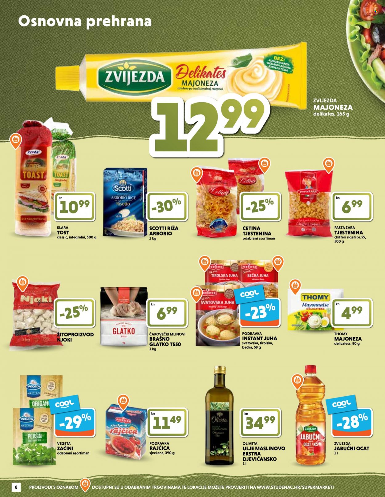 Studenac katalog - 23.06.2022. - 06.07.2022. Stranica 8