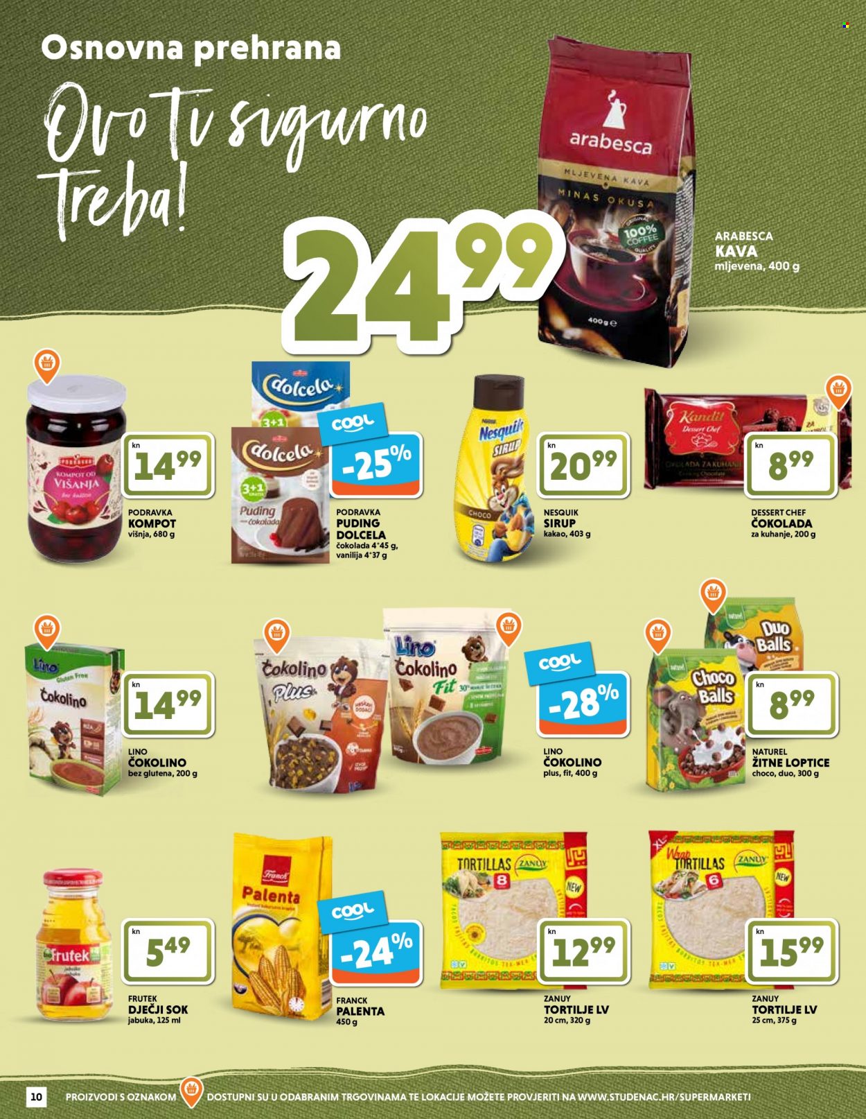 Studenac katalog - 23.06.2022. - 06.07.2022. Stranica 10