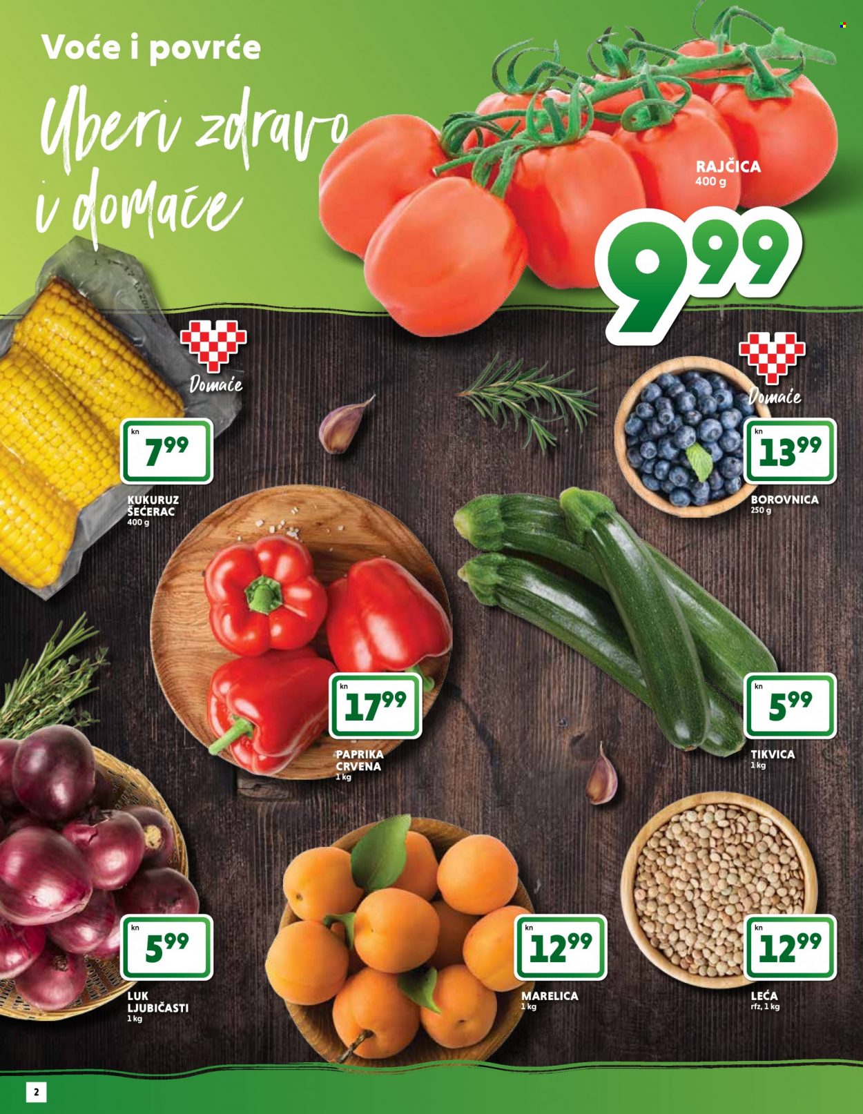 Studenac katalog - 23.06.2022. - 29.06.2022. Stranica 2