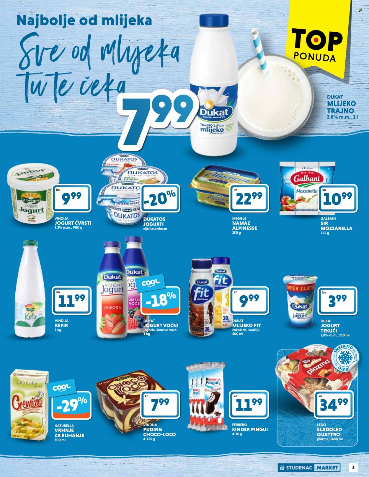 Studenac katalog - 23.06.2022. - 29.06.2022. Stranica 5
