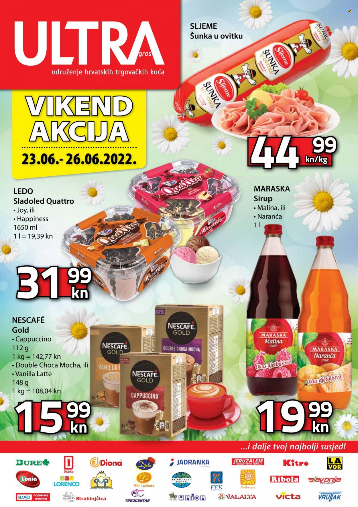 Trgocentar katalog - 23.06.2022. - 26.06.2022. Stranica 1