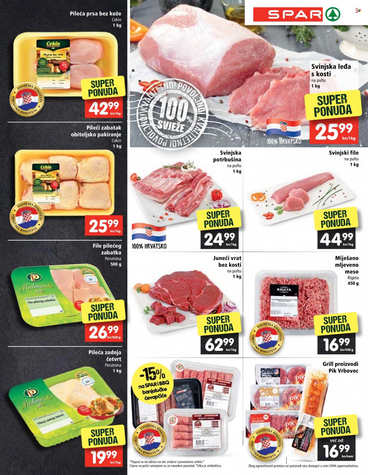 SPAR katalog - 22.06.2022. - 28.06.2022. Stranica 3