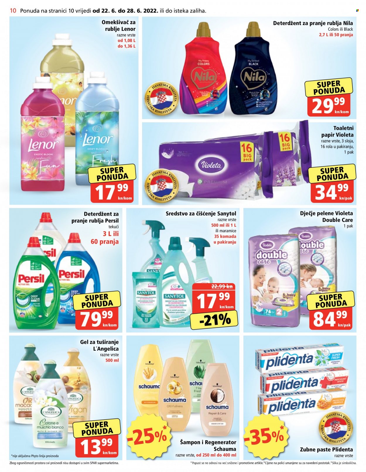 SPAR katalog - 22.06.2022. - 28.06.2022. Stranica 10