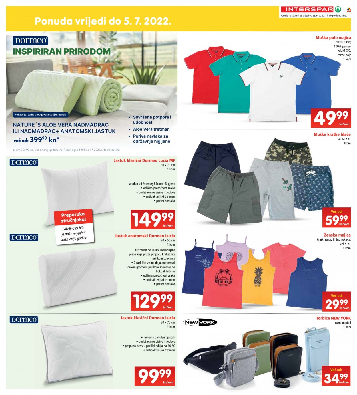 INTERSPAR katalog - 22.06.2022. - 28.06.2022. Stranica 24