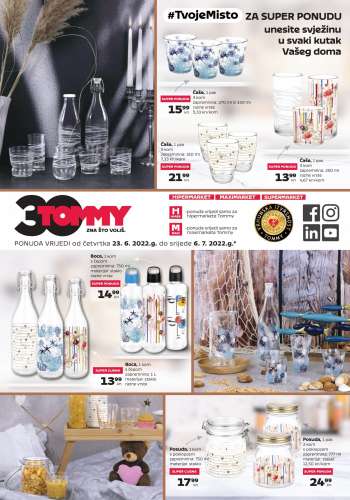 Tommy katalog - 23.06.2022. - 06.07.2022.