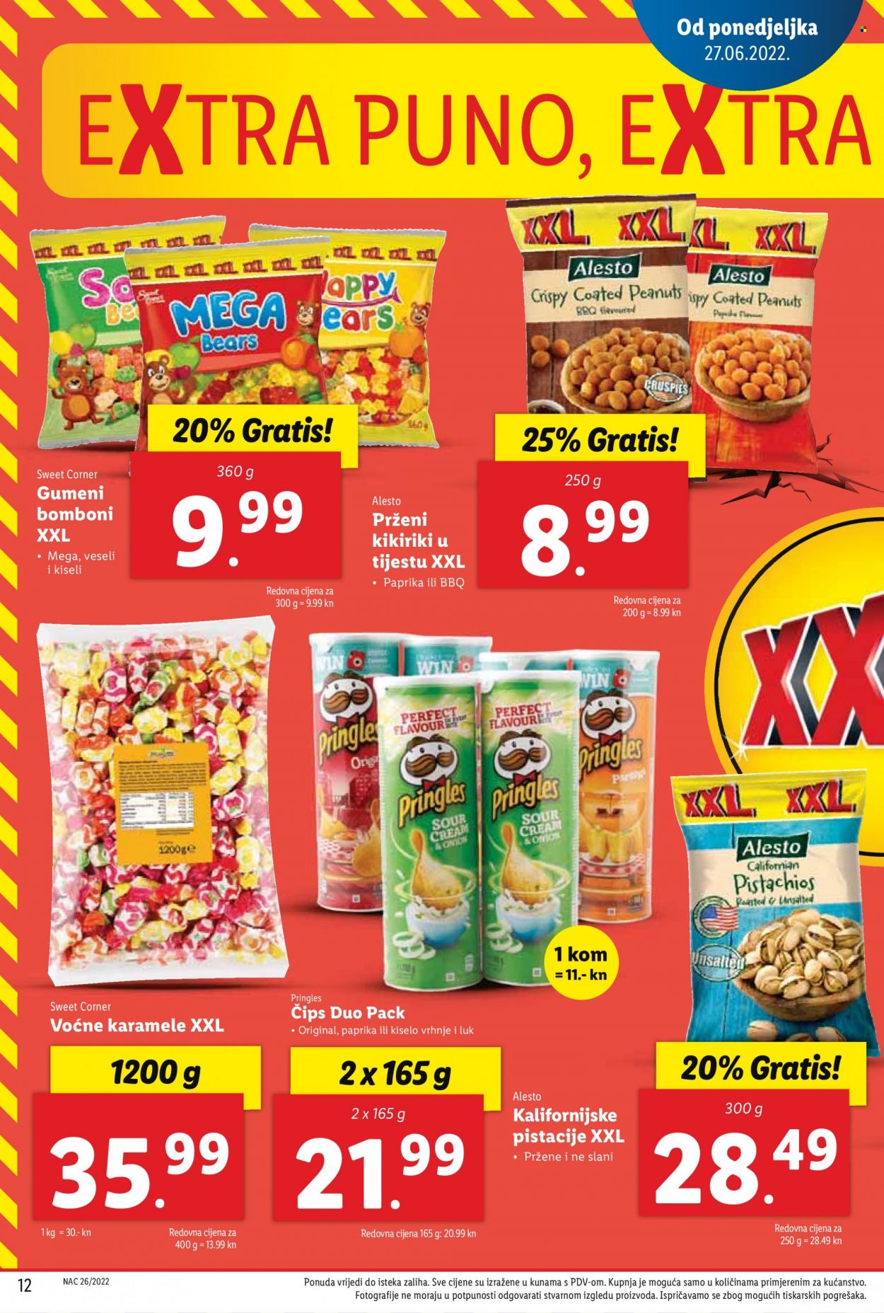 Lidl katalog - 27.06.2022. - 03.07.2022. Stranica 12