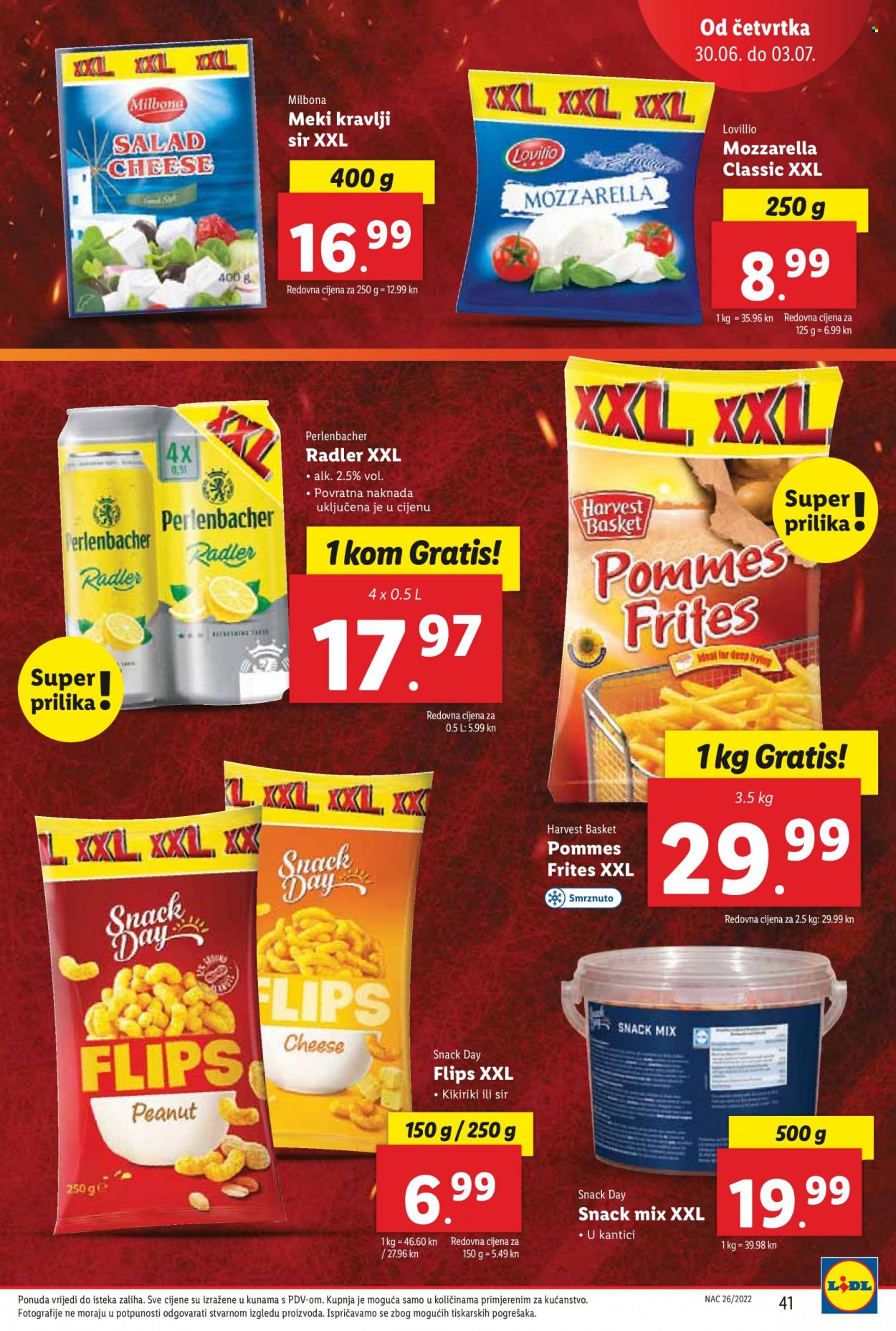 Lidl katalog - 27.06.2022. - 03.07.2022. Stranica 41