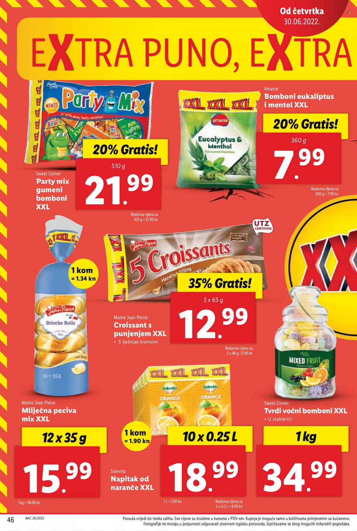 Lidl katalog - 27.06.2022. - 03.07.2022. Stranica 46