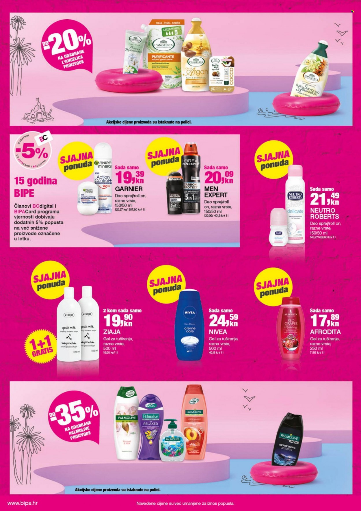 Bipa katalog - 23.06.2022. - 06.07.2022. Stranica 4