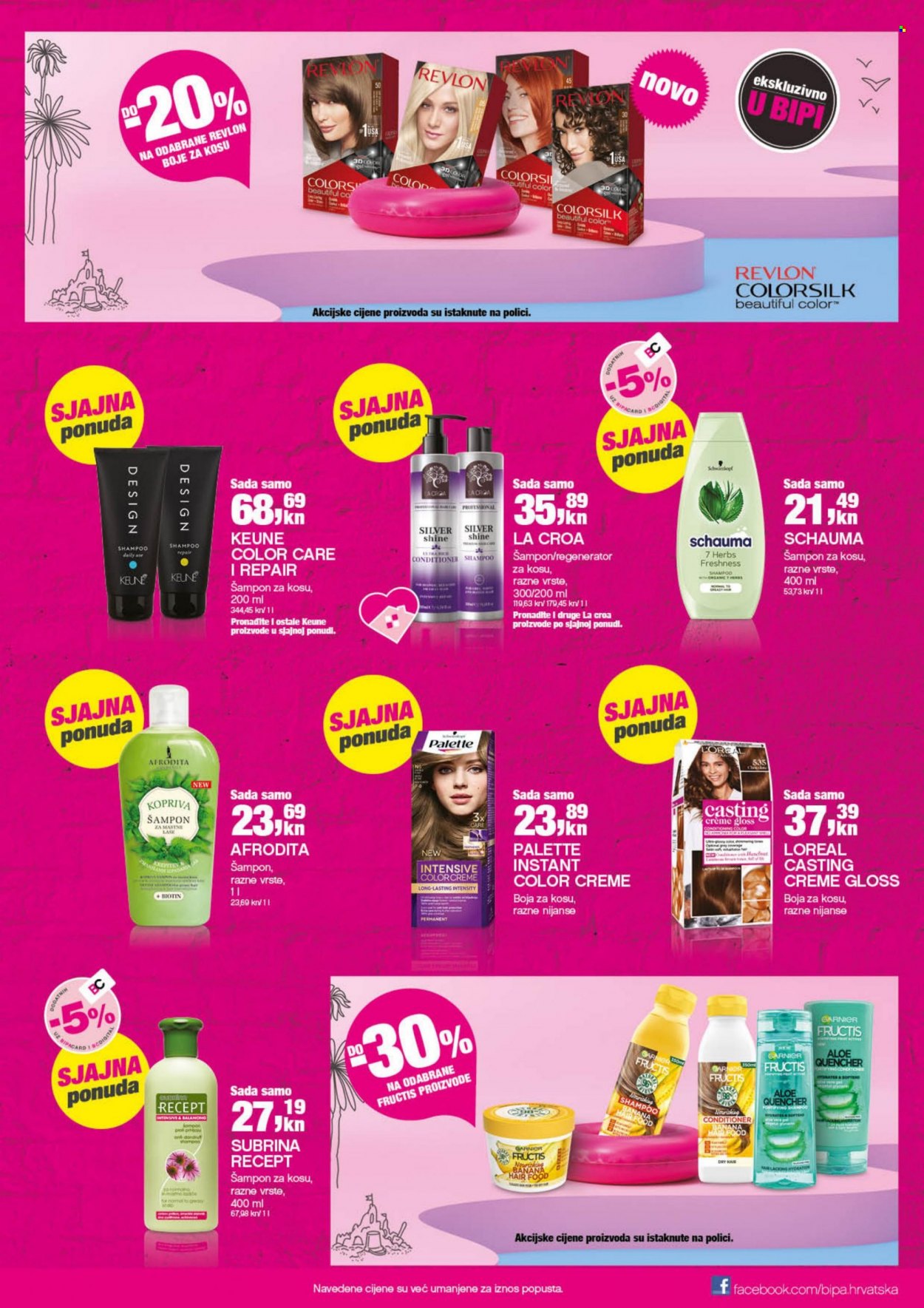 Bipa katalog - 23.06.2022. - 06.07.2022. Stranica 7
