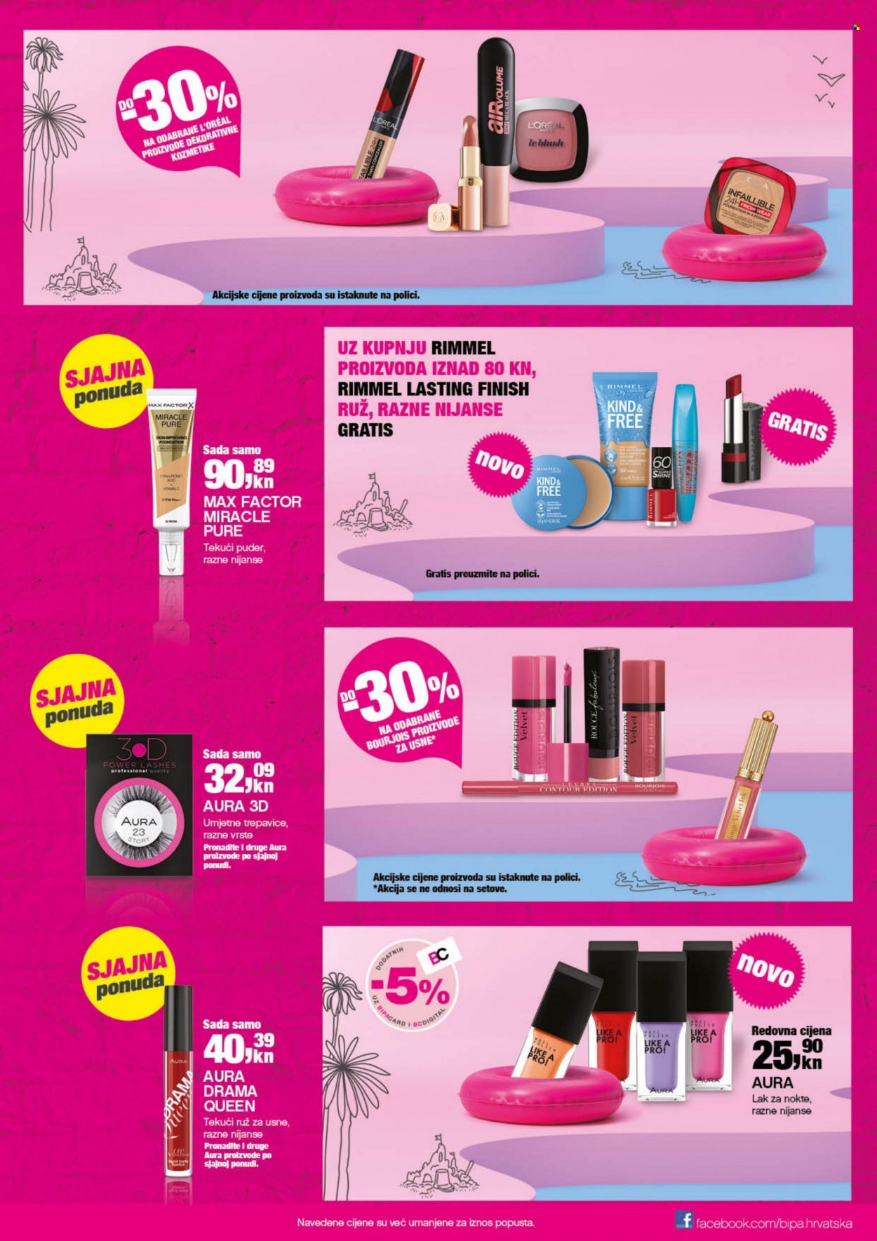 Bipa katalog - 23.06.2022. - 06.07.2022. Stranica 9