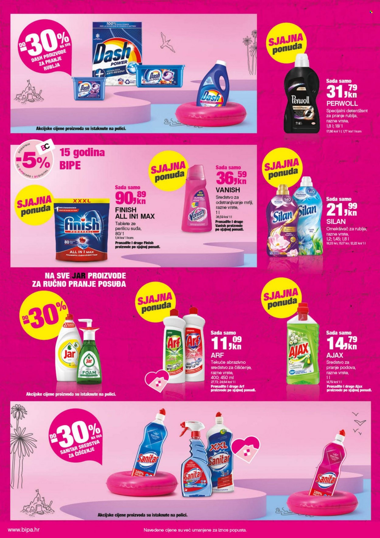 Bipa katalog - 23.06.2022. - 06.07.2022. Stranica 12