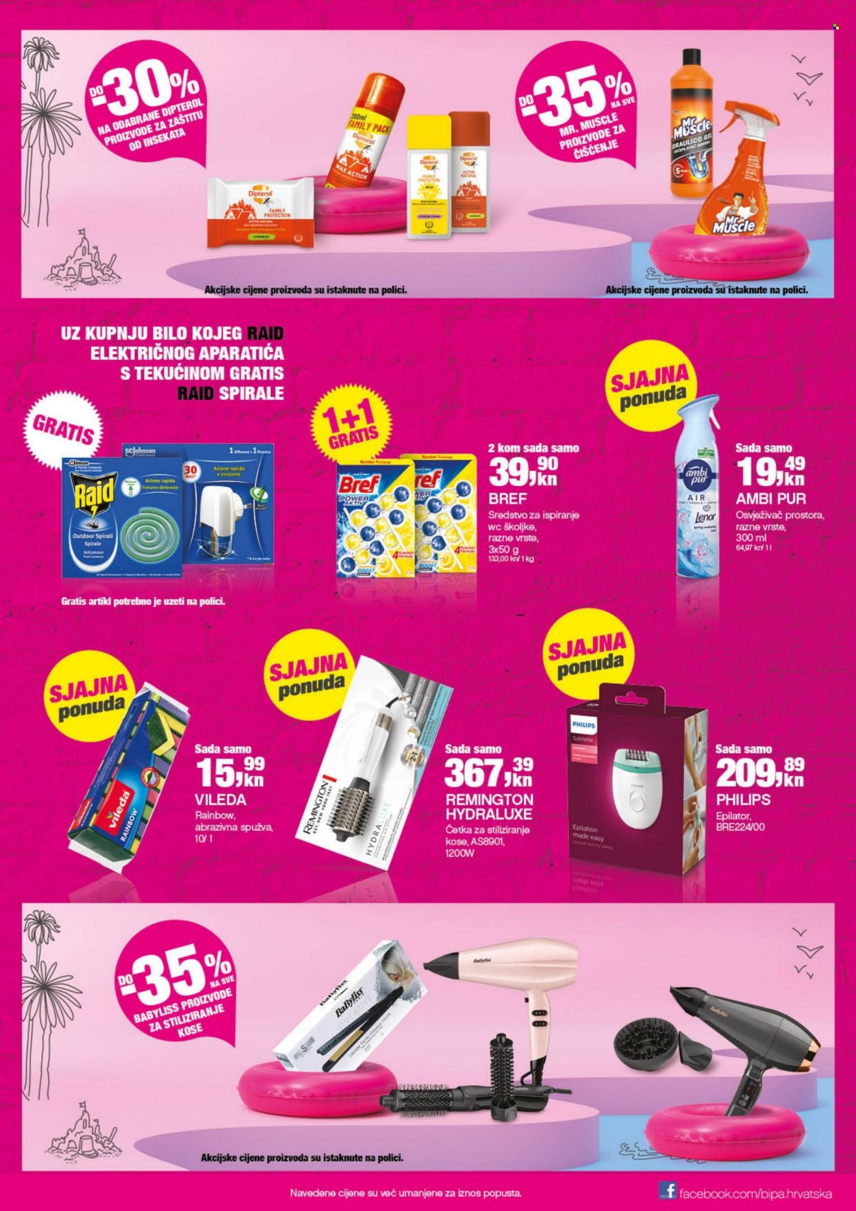 Bipa katalog - 23.06.2022. - 06.07.2022. Stranica 13