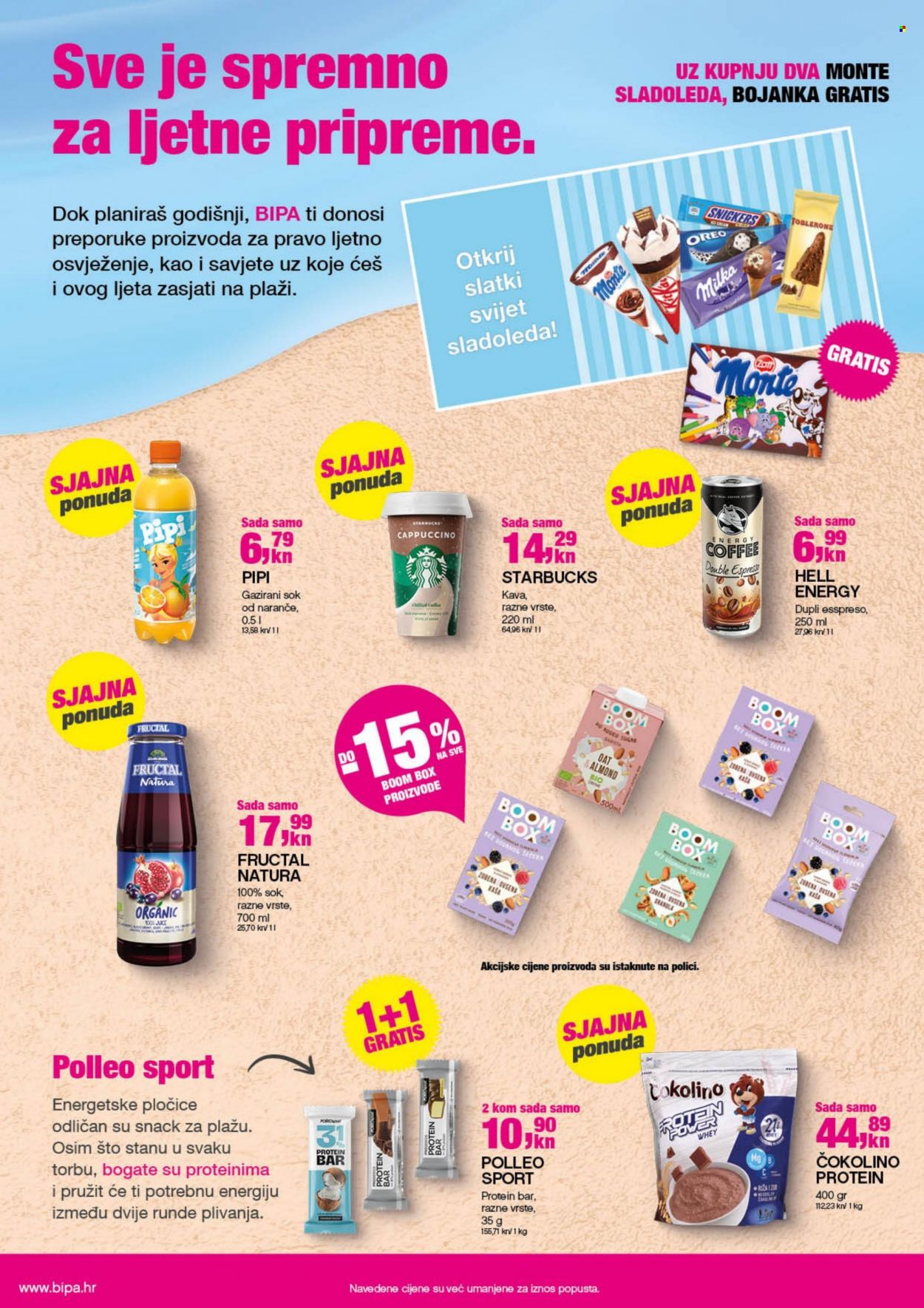 Bipa katalog - 23.06.2022. - 06.07.2022. Stranica 14