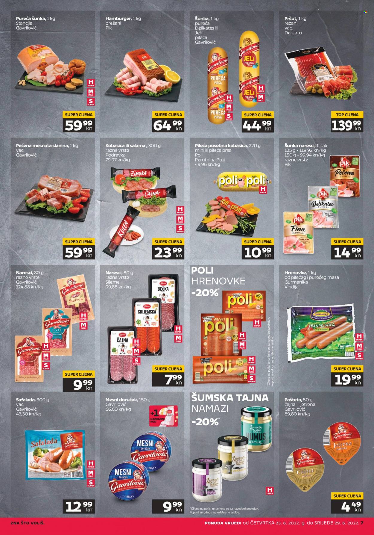 Tommy katalog - 23.06.2022. - 29.06.2022. Stranica 7