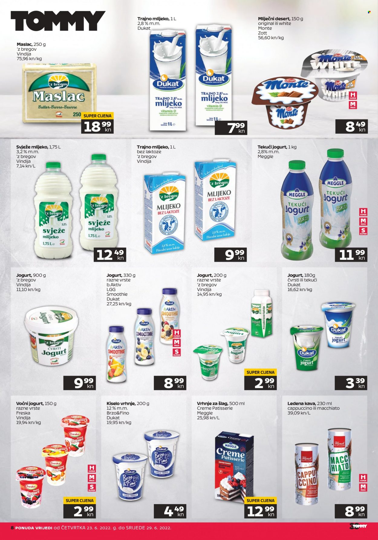 Tommy katalog - 23.06.2022. - 29.06.2022. Stranica 8