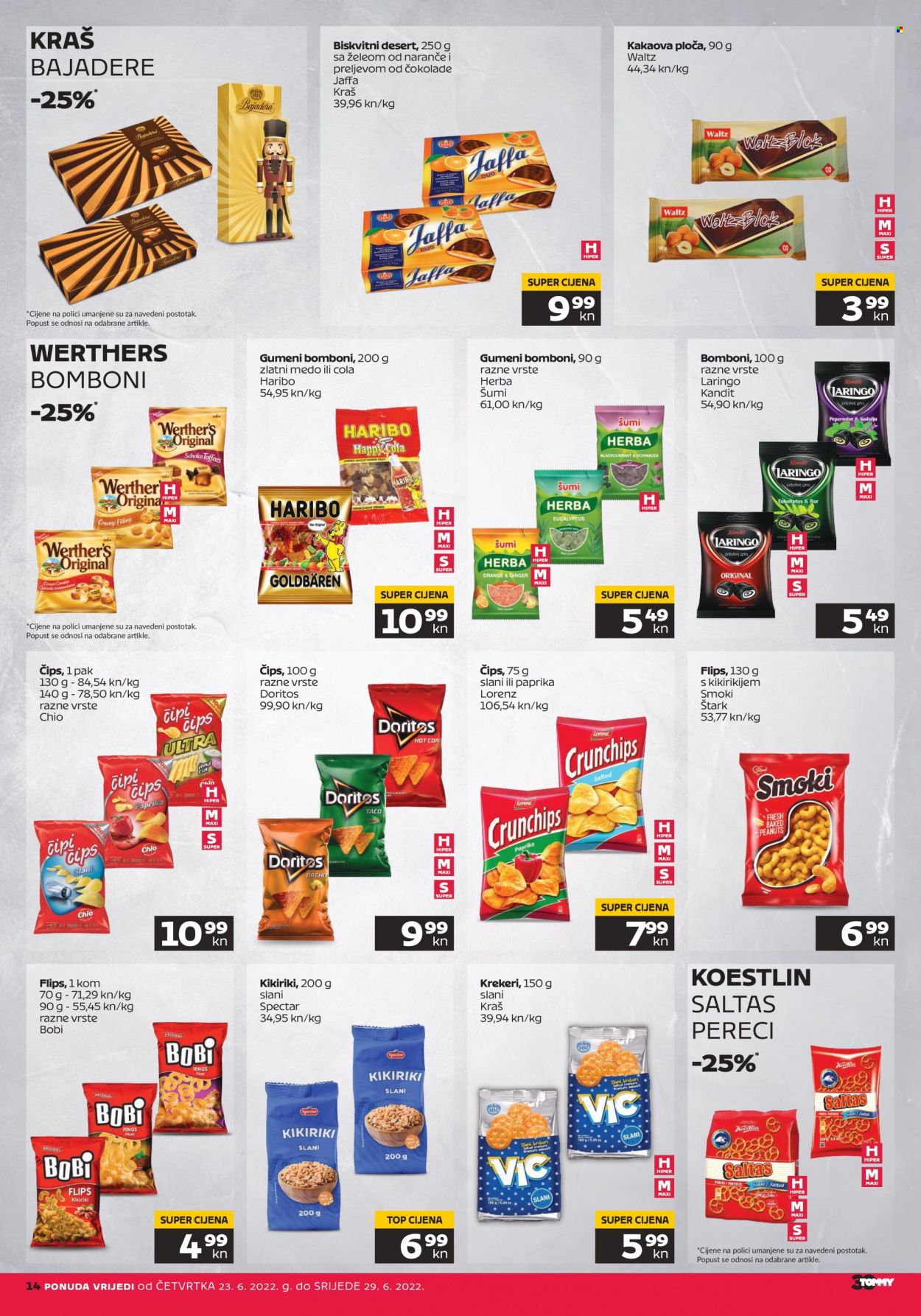 Tommy katalog - 23.06.2022. - 29.06.2022. Stranica 14