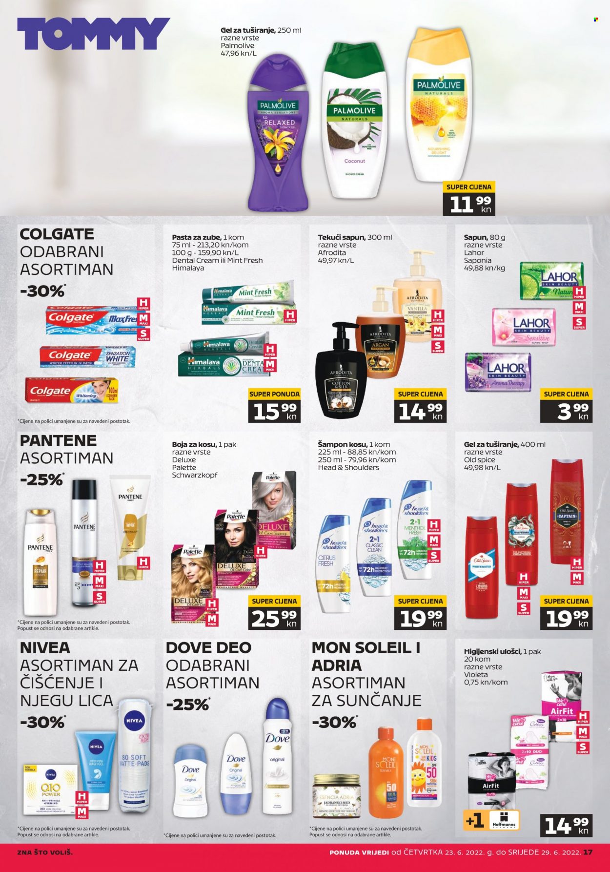 Tommy katalog - 23.06.2022. - 29.06.2022. Stranica 17