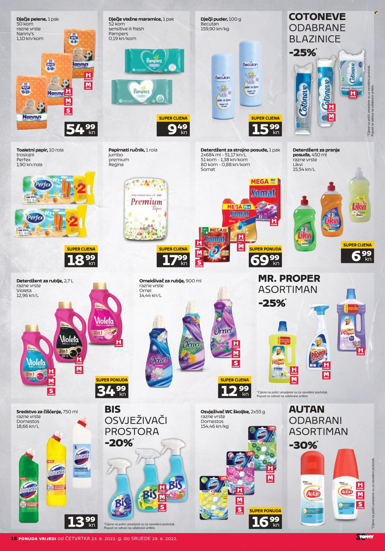 Tommy katalog - 23.06.2022. - 29.06.2022. Stranica 18