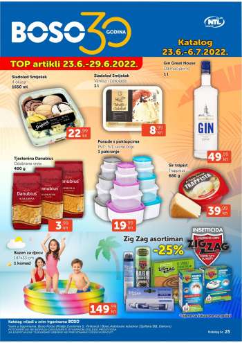 Boso katalog - 23.06.2022. - 06.07.2022.