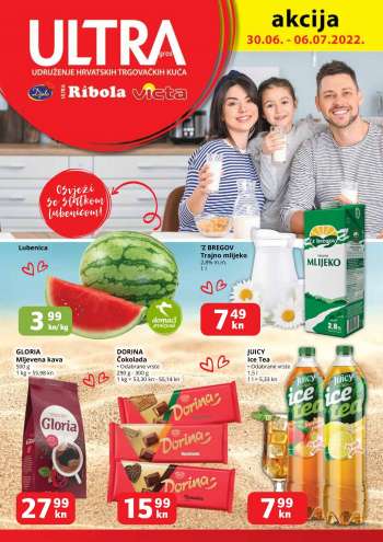 Ultra gros katalog - 30.06.2022. - 06.07.2022.