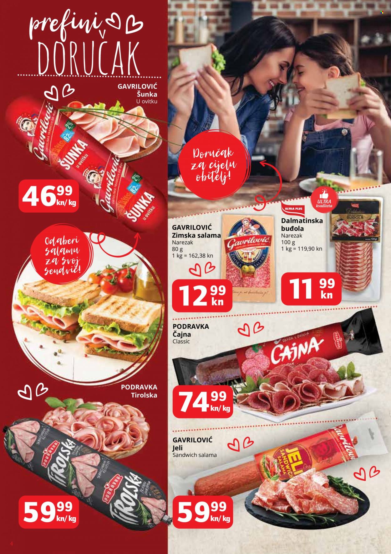 Ultra gros katalog - 30.06.2022. - 06.07.2022. Stranica 4