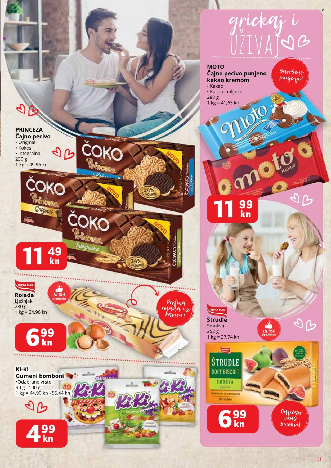 Victa katalog - 30.06.2022. - 06.07.2022. Stranica 11