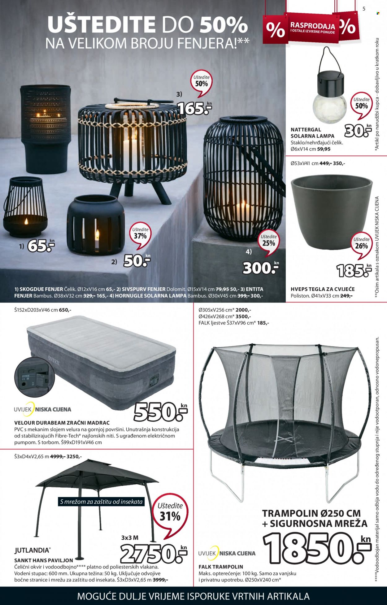 JYSK katalog - 23.06.2022. - 06.07.2022. Stranica 5
