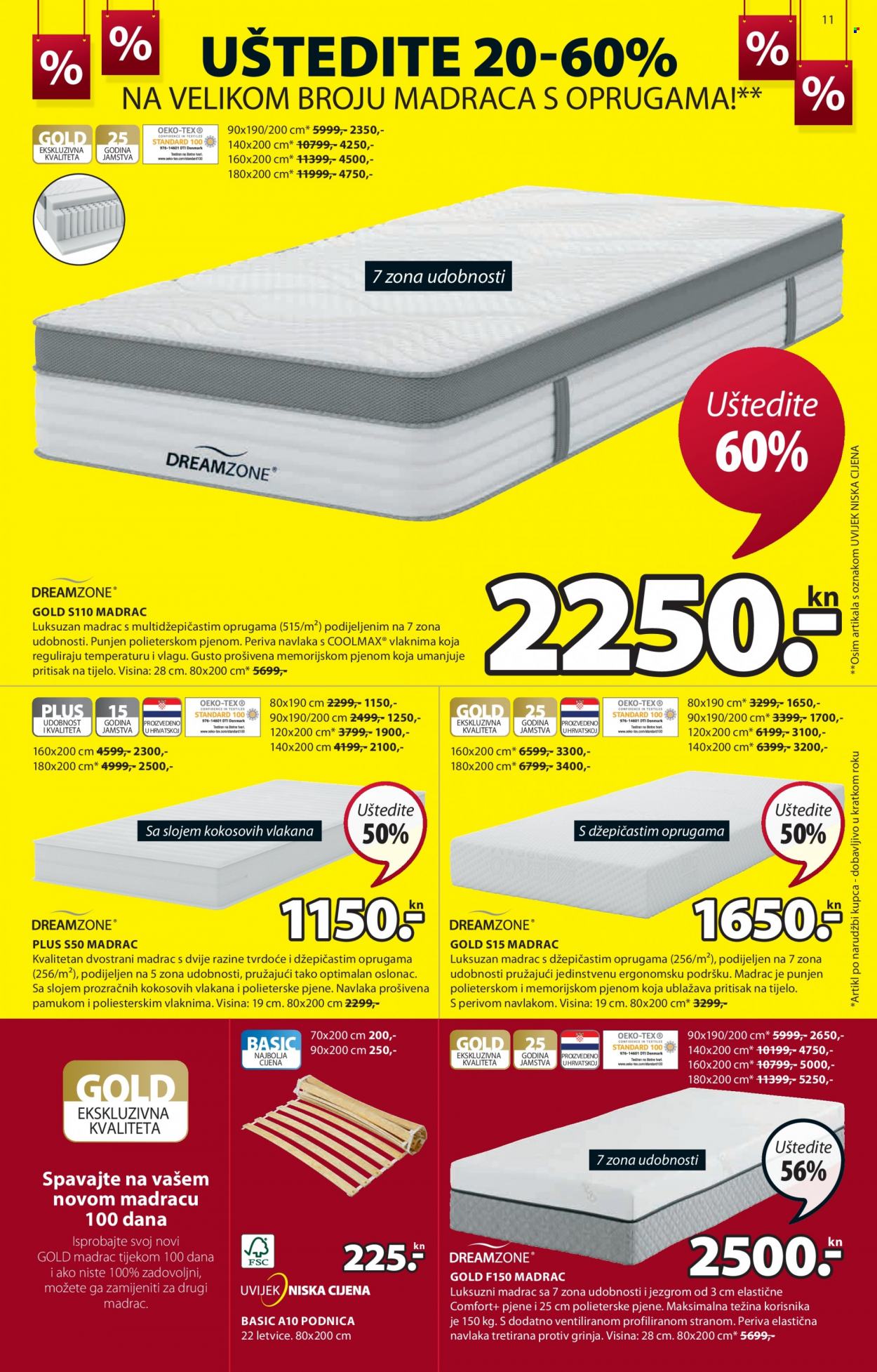JYSK katalog - 23.06.2022. - 06.07.2022. Stranica 11