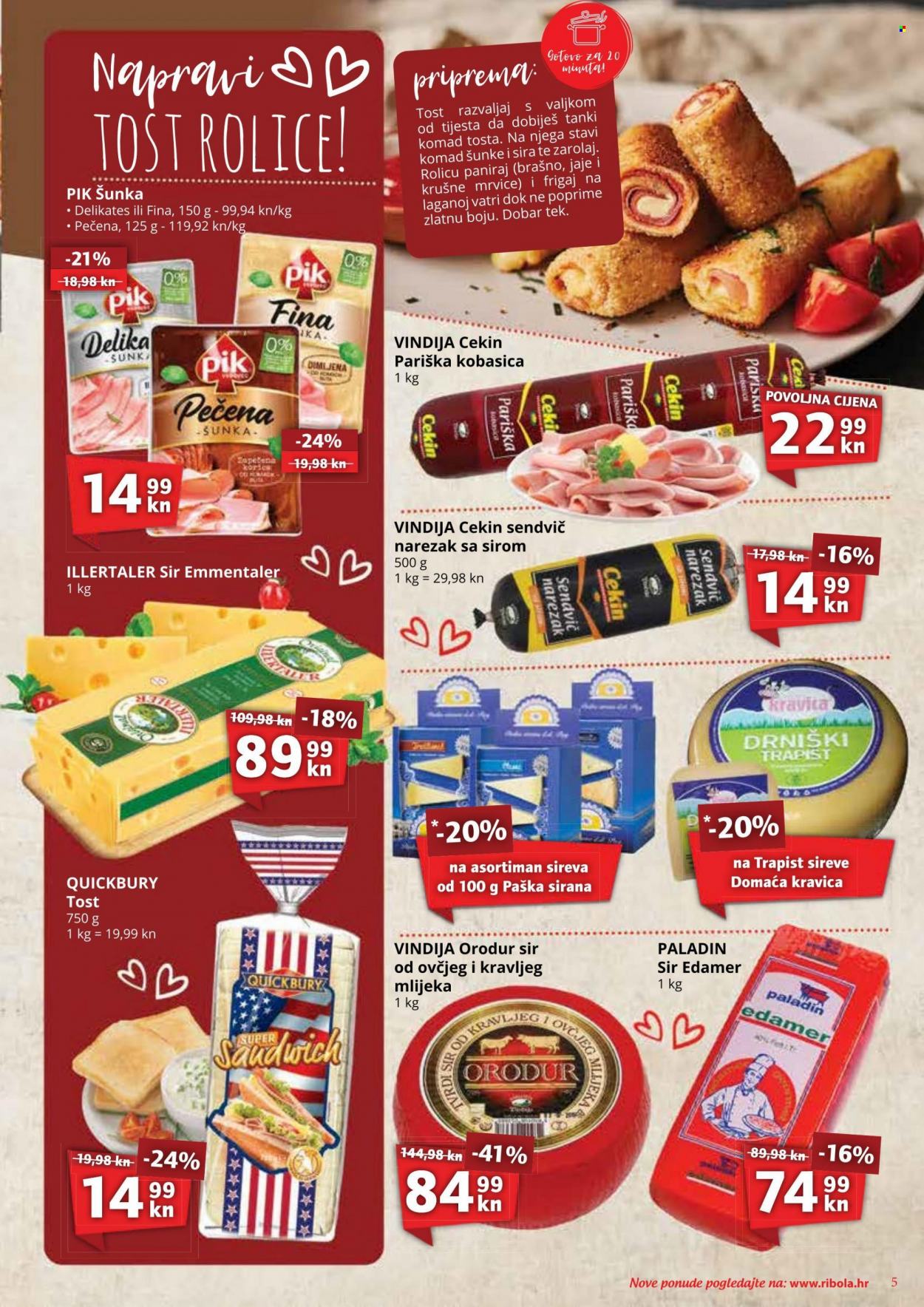 Ribola katalog - 23.06.2022. - 29.06.2022. Stranica 5