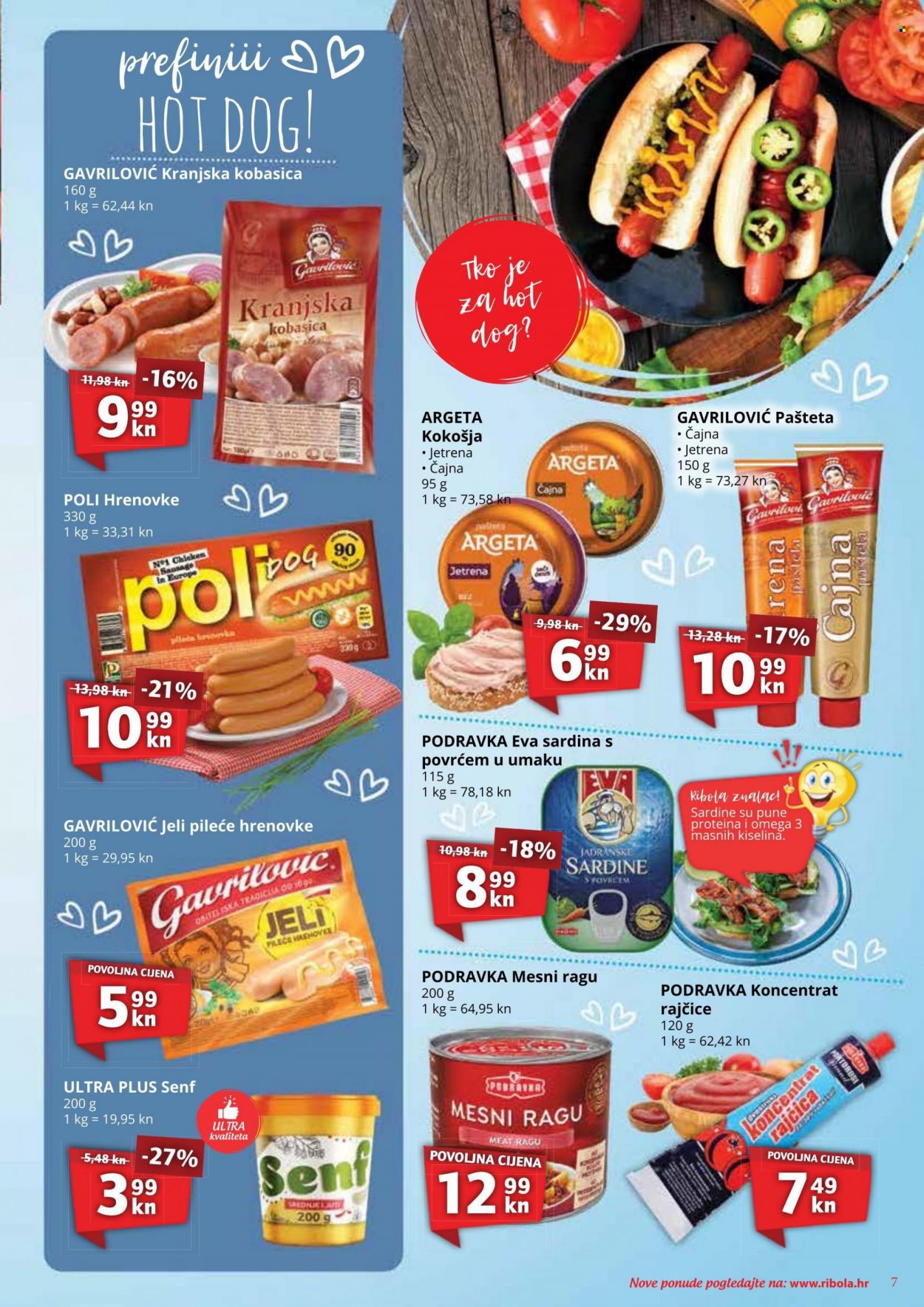Ribola katalog - 23.06.2022. - 29.06.2022. Stranica 7