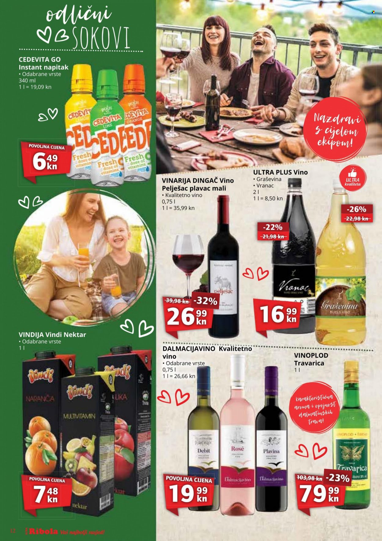 Ribola katalog - 23.06.2022. - 29.06.2022. Stranica 12