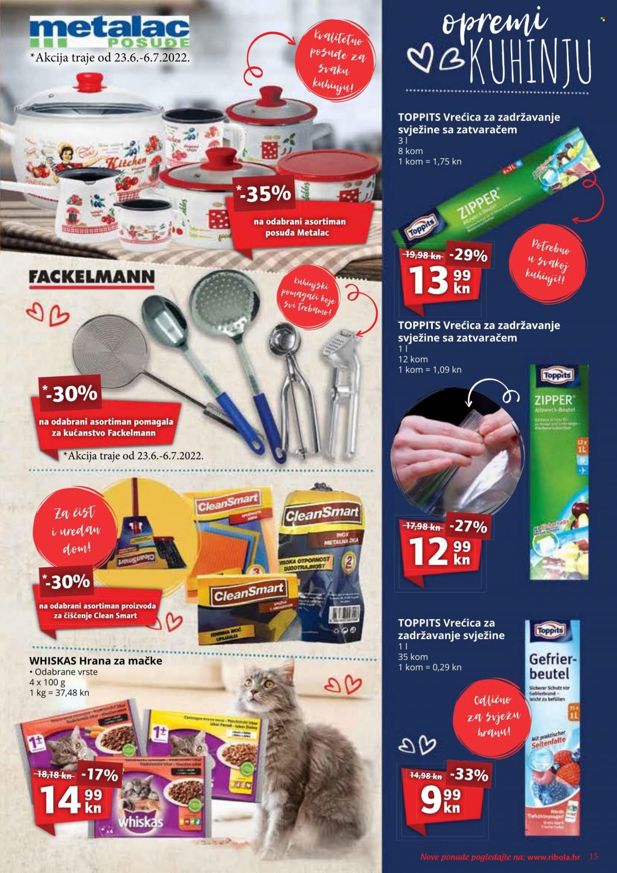Ribola katalog - 23.06.2022. - 29.06.2022. Stranica 15