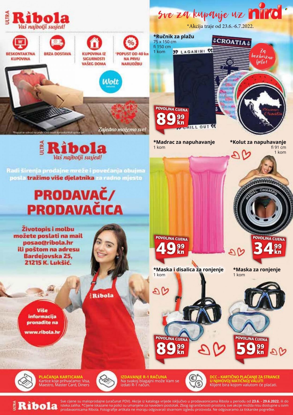 Ribola katalog - 23.06.2022. - 29.06.2022. Stranica 16