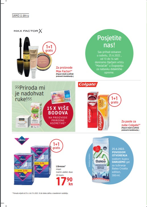 dm katalog - 25.06.2022. - 27.06.2022. Stranica 5