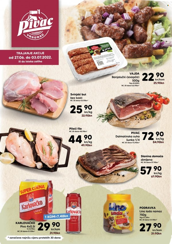 Pivac katalog - 27.06.2022. - 03.07.2022. Stranica 1