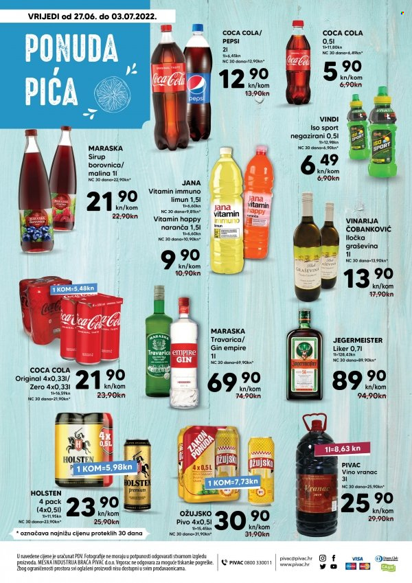 Pivac katalog - 27.06.2022. - 03.07.2022. Stranica 16