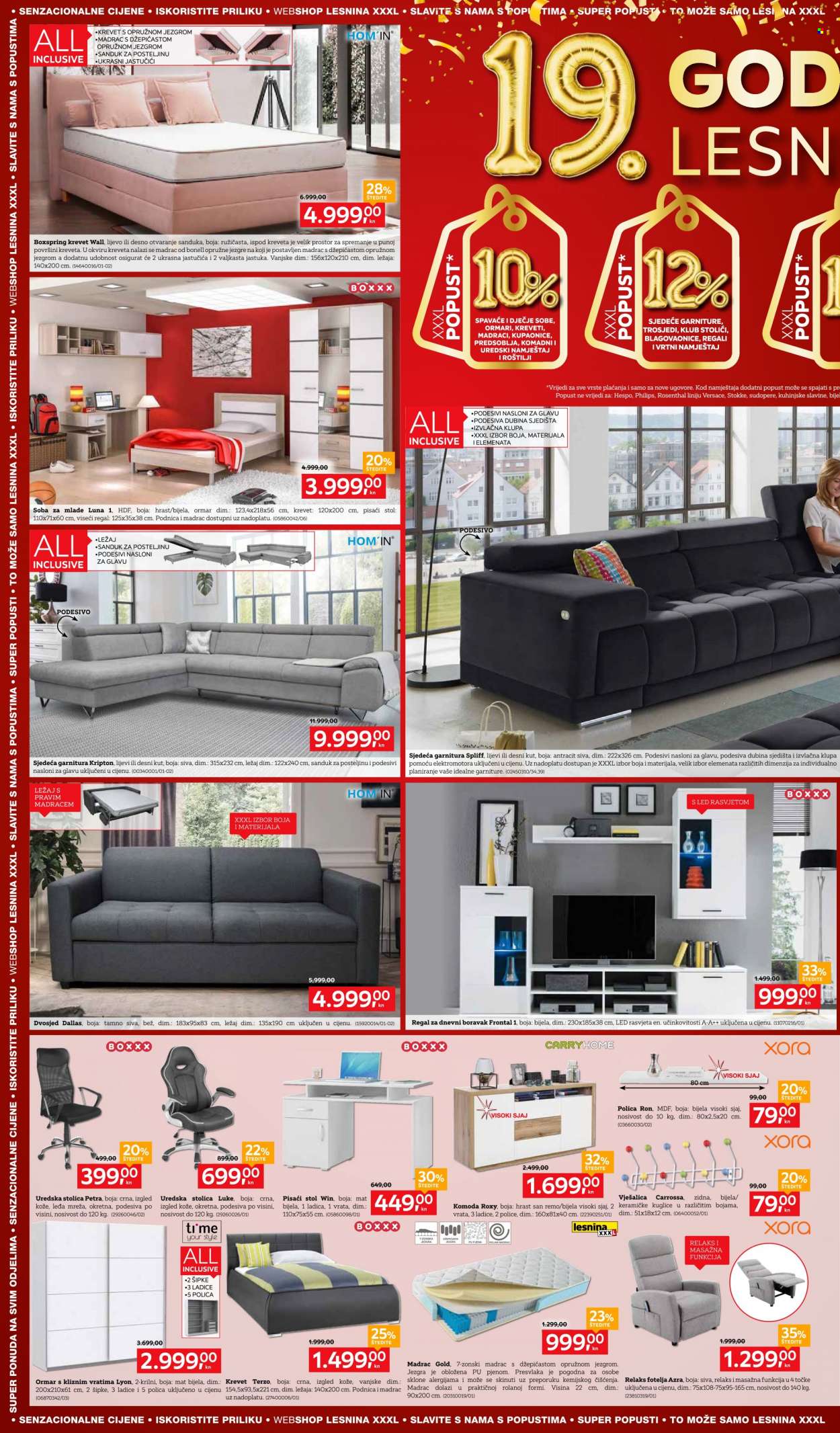 Lesnina katalog - 24.06.2022. - 27.06.2022. Stranica 2