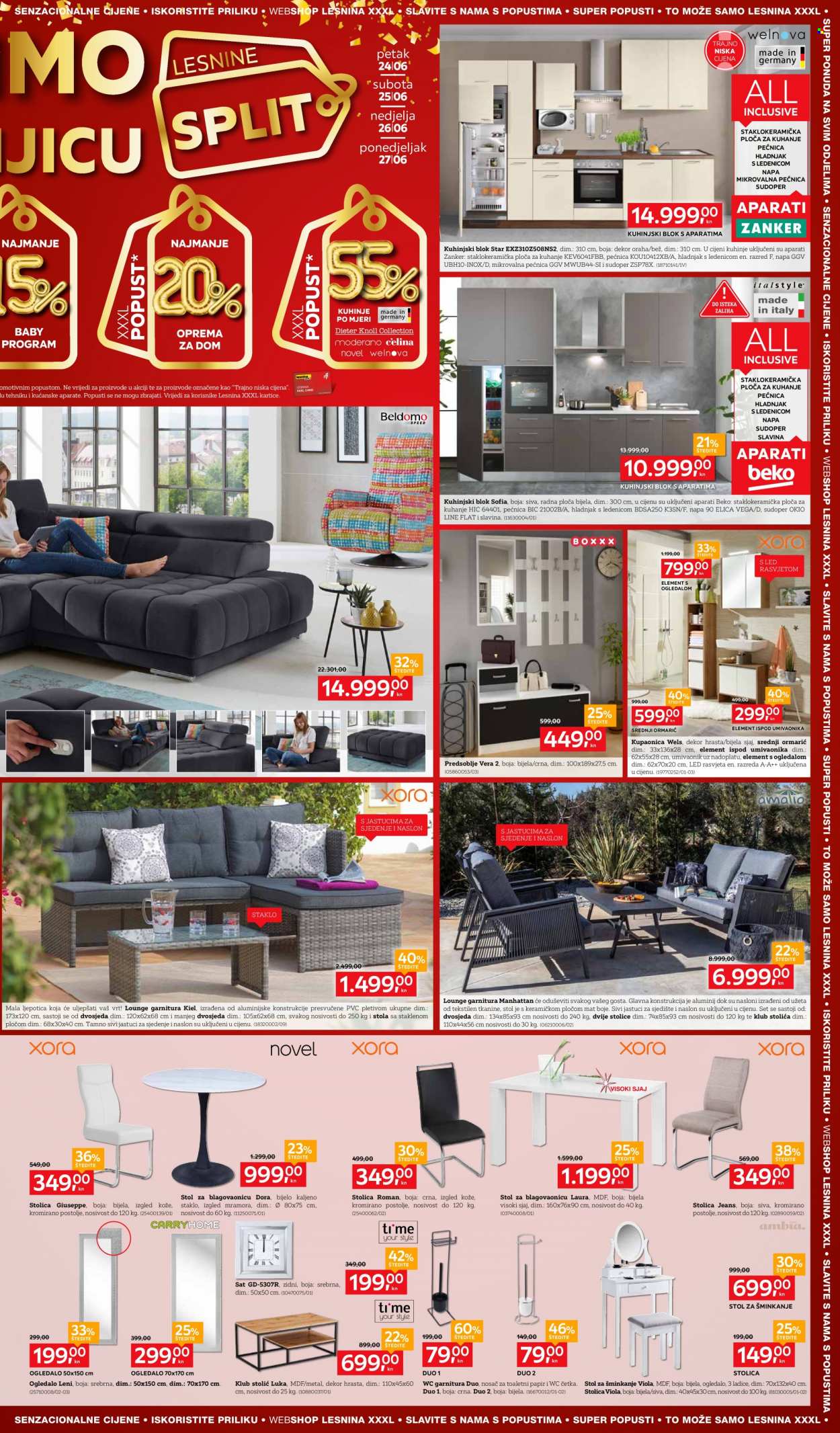 Lesnina katalog - 24.06.2022. - 27.06.2022. Stranica 3