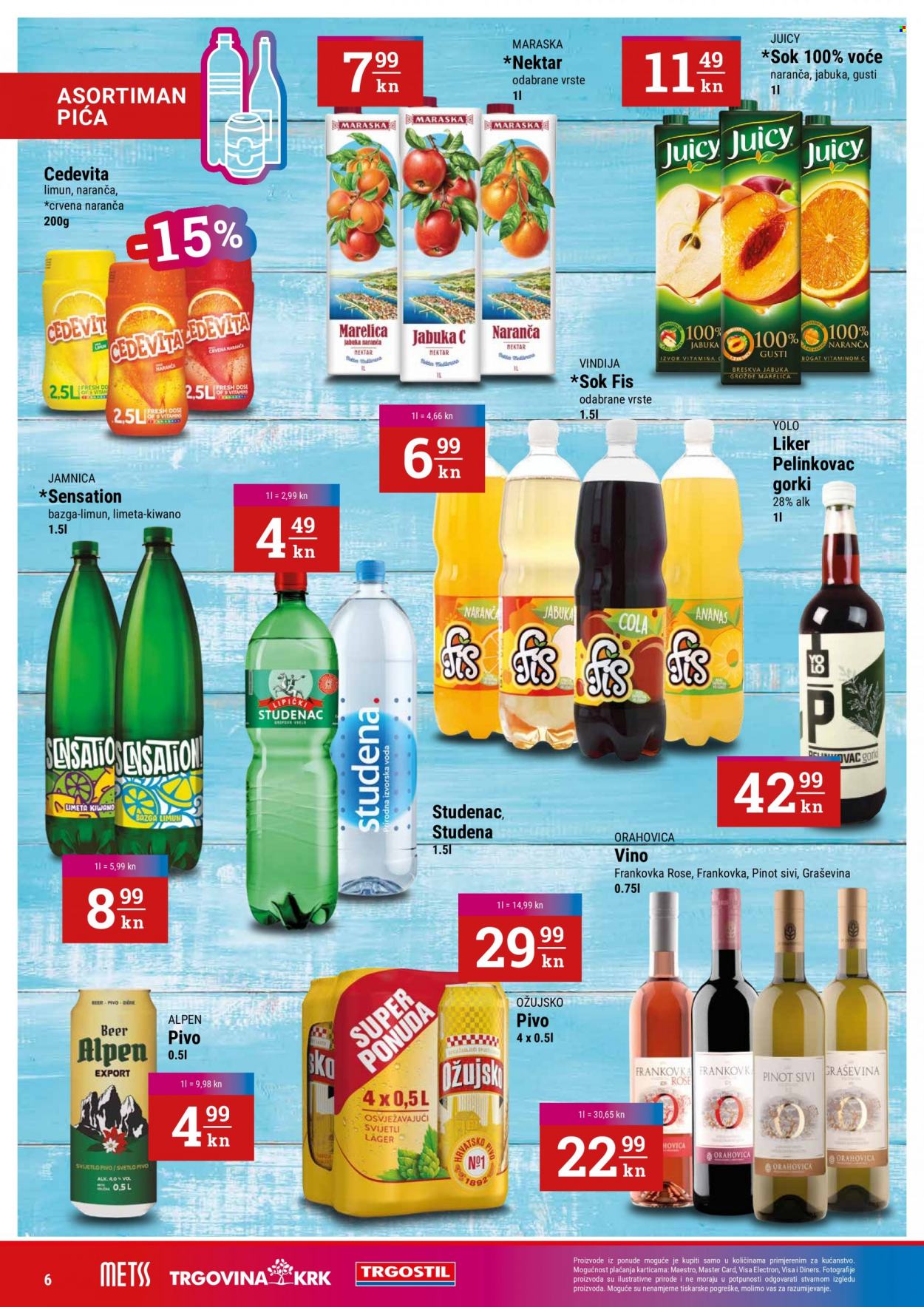 Trgovina KRK katalog - 30.06.2022. - 13.07.2022. Stranica 6