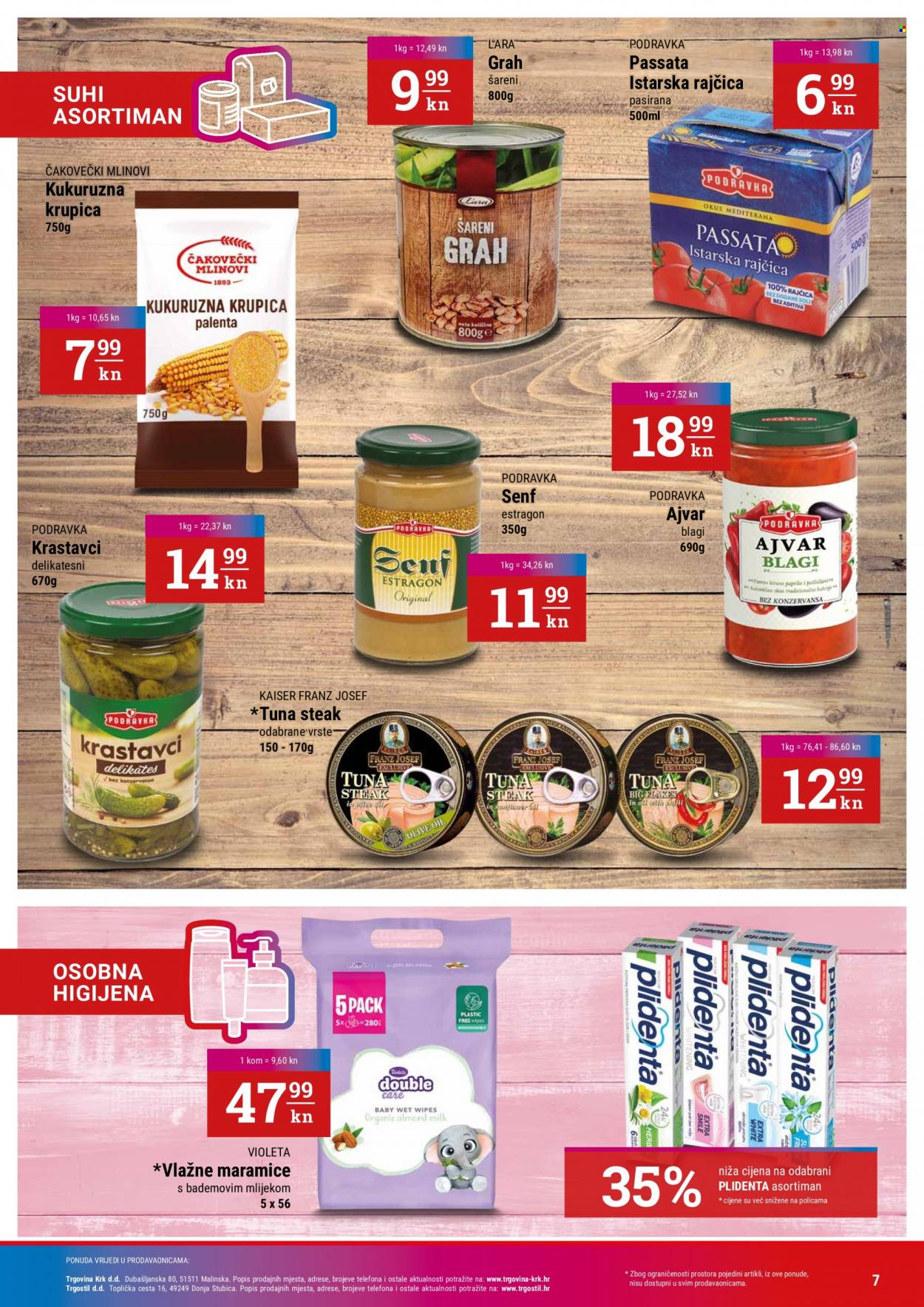 Trgovina KRK katalog - 30.06.2022. - 13.07.2022. Stranica 7